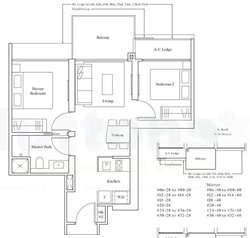 Avenue South Residence (D3), Apartment #475808881